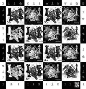 Sports series. Chess
